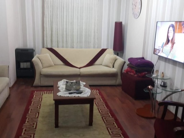 Ground Floor Flat for Sale in Yenikent, Nicosia