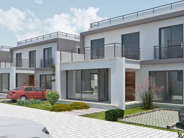 Villa For Sale in Boğaz, Kyrenia