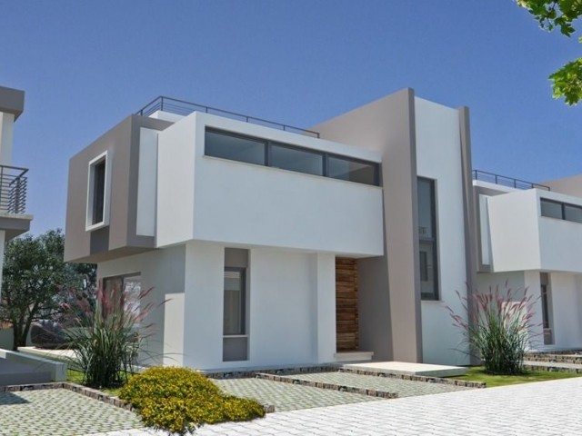 Villa For Sale in Boğaz, Kyrenia