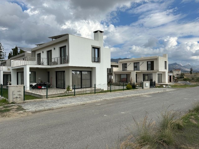 Villa For Sale in Boğaz, Kyrenia