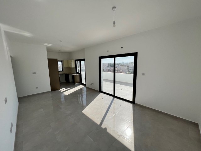 Penthouse For Sale in Gönyeli, Nicosia