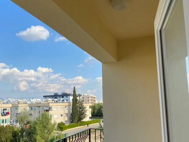 TURKISH MADE 3+1 FLAT IN NICOSIA YENİKENT