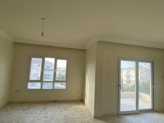 TURKISH MADE 3+1 FLAT IN NICOSIA YENİKENT