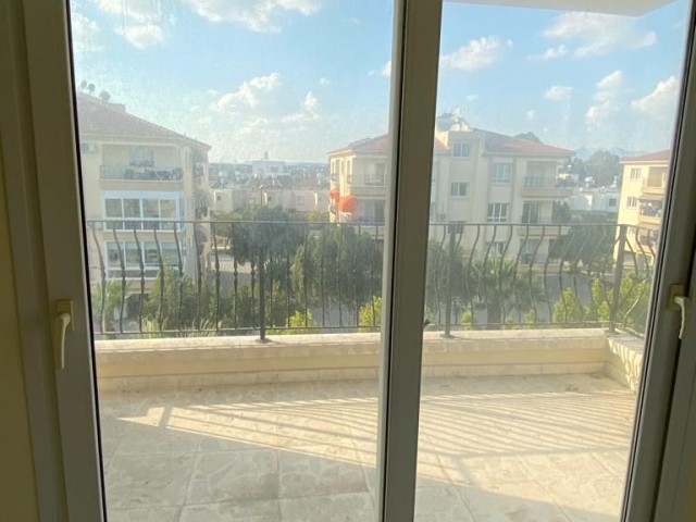 TURKISH MADE 3+1 FLAT IN NICOSIA YENİKENT