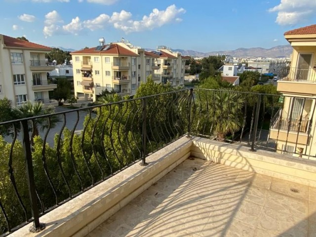 TURKISH MADE 3+1 FLAT IN NICOSIA YENİKENT