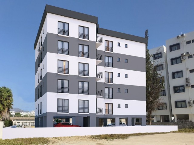 Flat For Sale in Kızılbaş, Nicosia