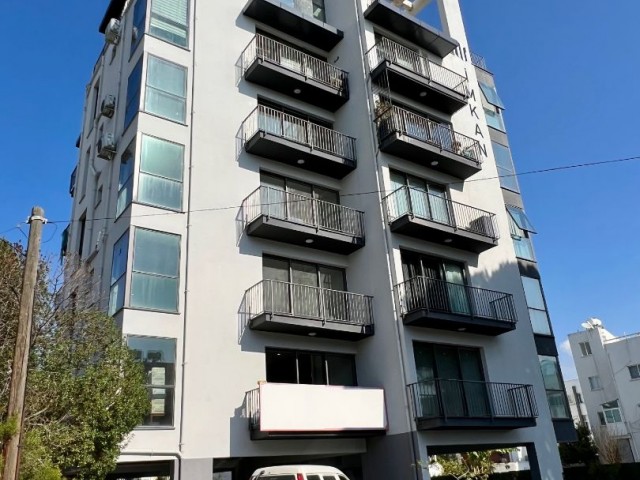 Flat For Sale in Yenişehir, Nicosia