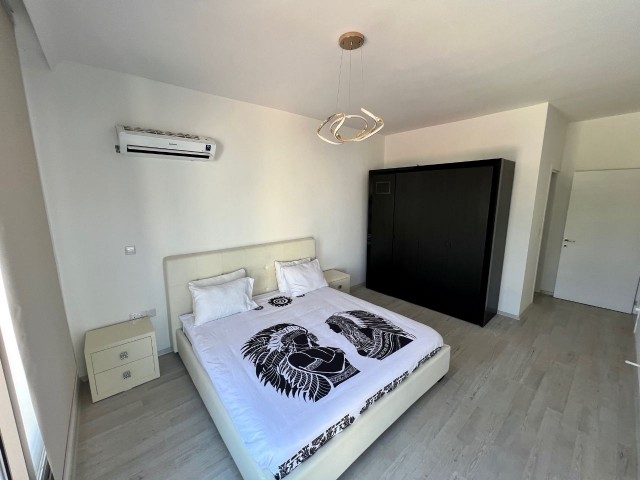 3+1 FULLY FURNISHED TURKISH VILLA IN NICOSIA YENİKENT, VAT and TRANSFORMER PAID!