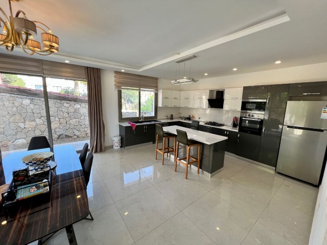 3+1 FULLY FURNISHED TURKISH VILLA IN NICOSIA YENİKENT, VAT and TRANSFORMER PAID!