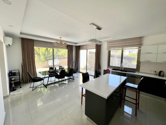 3+1 FULLY FURNISHED TURKISH VILLA IN NICOSIA YENİKENT, VAT and TRANSFORMER PAID!