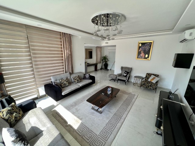 3+1 FULLY FURNISHED TURKISH VILLA IN NICOSIA YENİKENT, VAT and TRANSFORMER PAID!