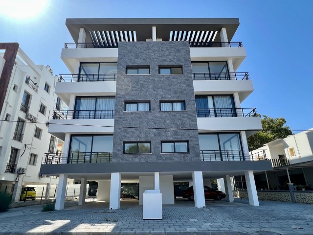 QUALITY, LUXURIOUS, ALL TAXES PAID, TURKISH MADE 3+1 FLAT IN NICOSIA ORTAKOY!