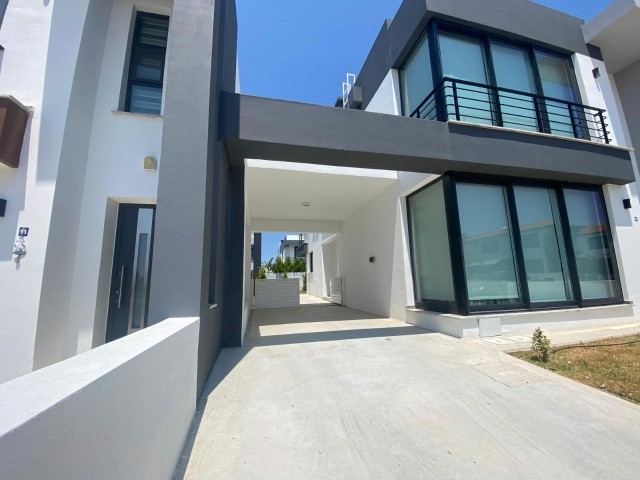 3+1 Villas for Sale in Nicosia Yenikent