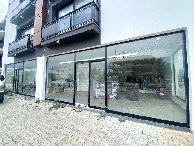 Shop on Main Road for Sale in Gönyeli, Nicosia