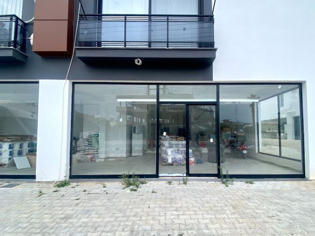 Shop on Main Road for Sale in Gönyeli, Nicosia