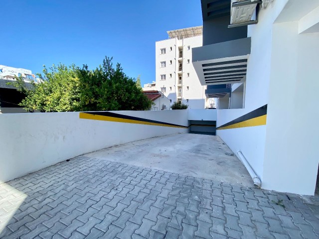 3+1 Penthouse zu vermieten mit faszinierendem Berg- und Meerblick im Zentrum von Kyrenia