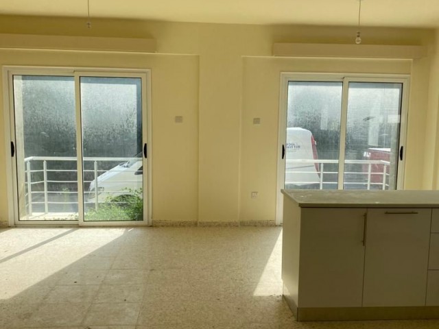 KARAOĞLANOĞLU GROUND FLOOR FLAT AVAILABLE FOR RENTAL NEXT TO GIRNE AMERICAN UNIVERSITY