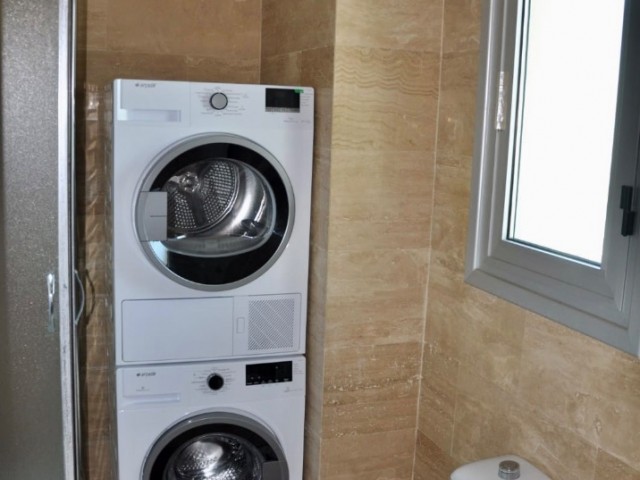 2+1 Flat for Sale in Kyrenia City Center with Sea View, All Taxes Paid