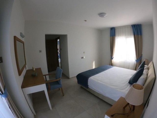 2+1 Wohnung zu vermieten mit Meerblick in Alsancak, Kyrenia