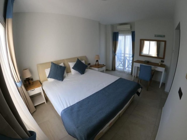 2+1 Wohnung zu vermieten mit Meerblick in Alsancak, Kyrenia