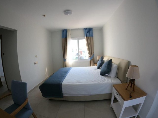 2+1 Wohnung zu vermieten mit Meerblick in Alsancak, Kyrenia