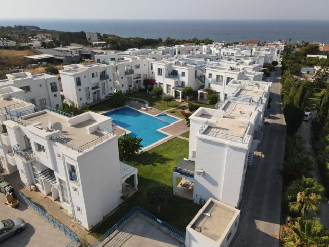 2+1 Wohnung zu vermieten mit Meerblick in Alsancak, Kyrenia