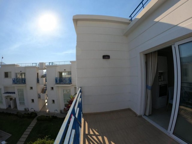 2+1 Flat for Rent with Sea View in Alsancak, Kyrenia