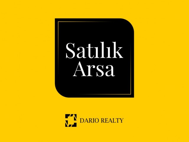 Yukarı Girne'de Satılık Apartmanlık Arsa