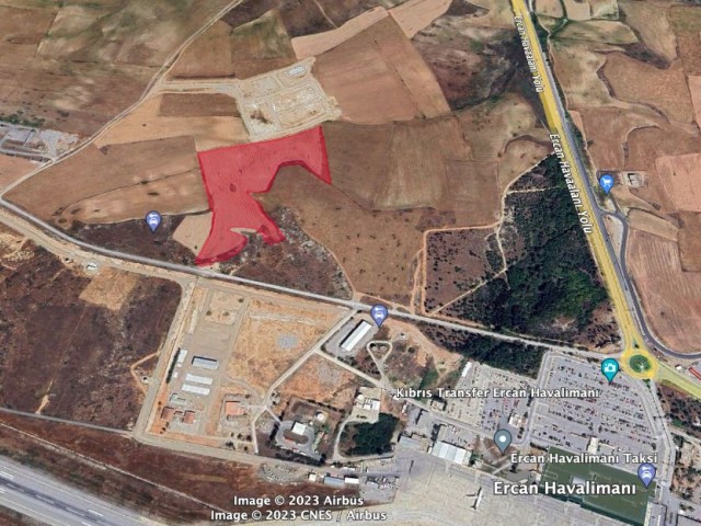 Investment Land in Nicosia Balıkesir Region