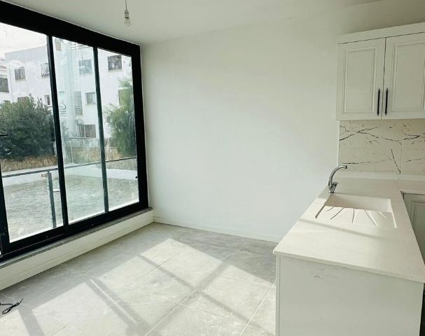 NEW 2+1 FLAT FOR SALE IN KYRENIA CENTER