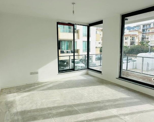 NEW 2+1 FLAT FOR SALE IN KYRENIA CENTER