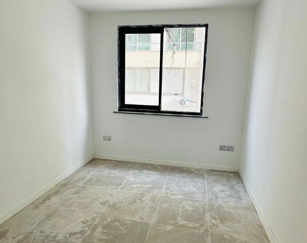 NEW 2+1 FLAT FOR SALE IN KYRENIA CENTER