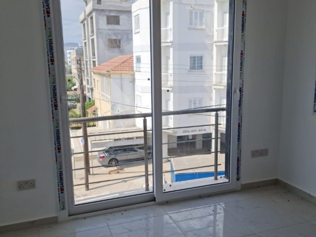 Bezugsfertige Wohnung in zentraler Lage in Nikosia