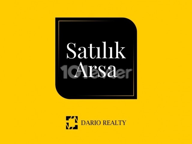 Land for Sale in Nicosia Taşkınköy