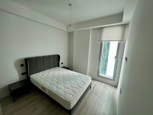 LUXURY, FULLY FURNISHED, NEW, NEW 2+1 RESIDENCE FLAT IN NICOSIA YENIŞEHİR!