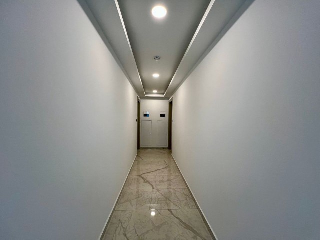 آپارتمان لوکس، کاملا مبله، جدید، نوساز 2+1 در نیکوزیا YENIŞEHIR!