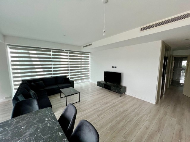 LUXURY, FULLY FURNISHED, NEW, NEW 2+1 RESIDENCE FLAT IN NICOSIA YENIŞEHİR!