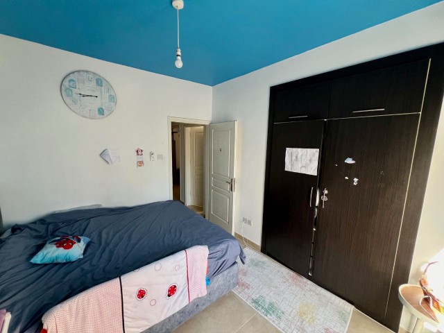 3+1, TURKISH KOÇANLI FLAT IN NICOSIA KÜÇÜK KAYMAKLI!