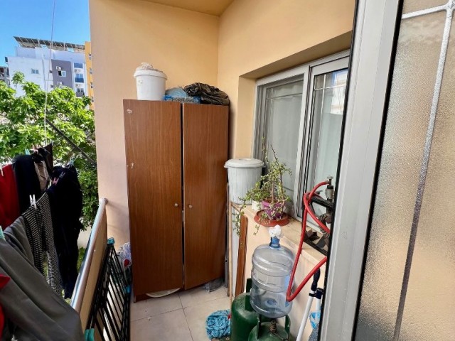 3+1, TURKISH KOÇANLI FLAT IN NICOSIA KÜÇÜK KAYMAKLI!