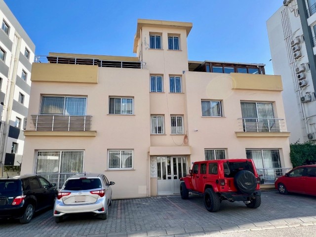 3+1, TÜRKISCHE KOÇANLI-WOHNUNG IN NICOSIA KÜÇÜK KAYMAKLI!