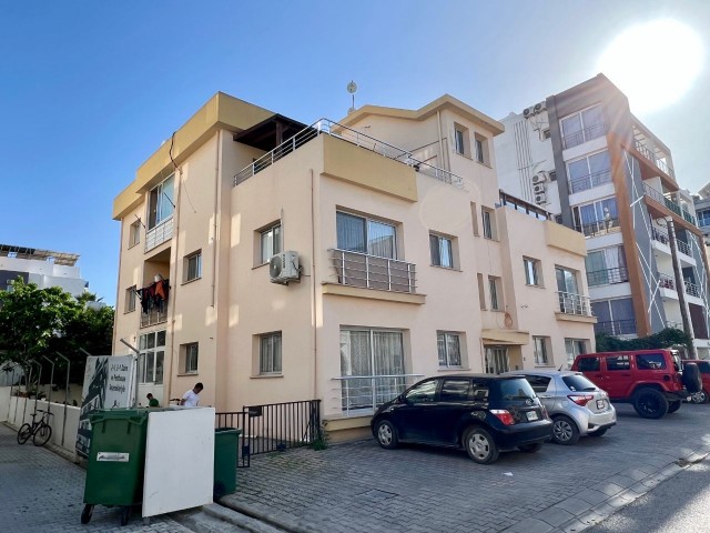 3+1, TURKISH KOÇANLI FLAT IN NICOSIA KÜÇÜK KAYMAKLI!