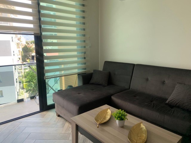 Flat To Rent in Yukarı Girne, Kyrenia