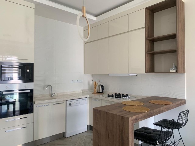 Flat To Rent in Yukarı Girne, Kyrenia