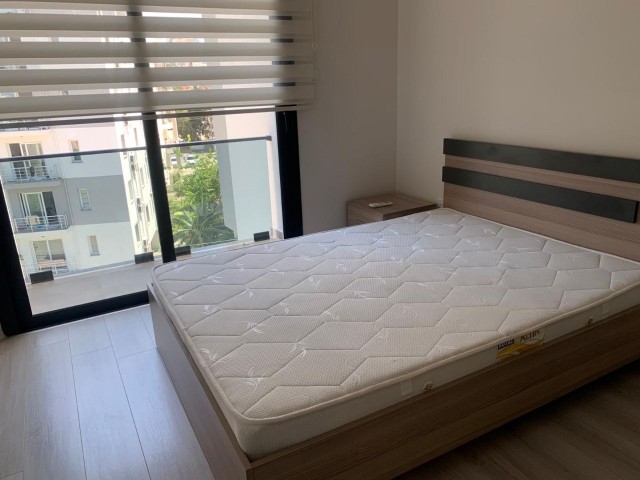 Flat To Rent in Yukarı Girne, Kyrenia