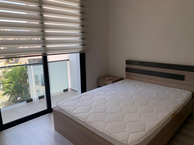 Flat To Rent in Yukarı Girne, Kyrenia