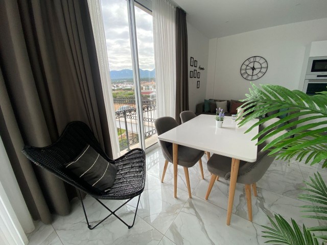 Fully Furnished 2+1 Flat for Sale with Magnificent Sea View!