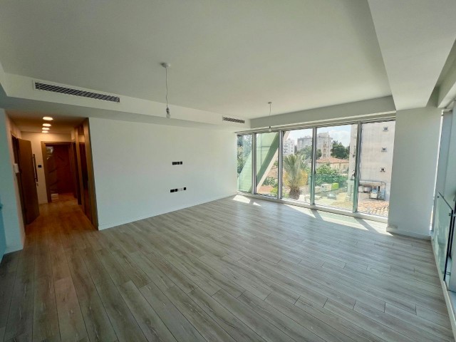LUXURY 2+1 RESIDENCE FLAT IN NICOSIA YENIŞEHİR, WITH VAT AND TRANSFORMER CONTRIBUTION PAID, FOR SALE!
