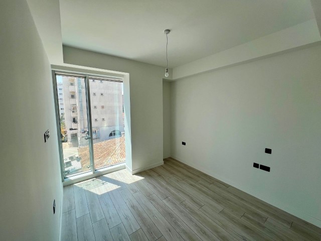 LUXURY 2+1 RESIDENCE FLAT IN NICOSIA YENIŞEHİR, WITH VAT AND TRANSFORMER CONTRIBUTION PAID, FOR SALE!