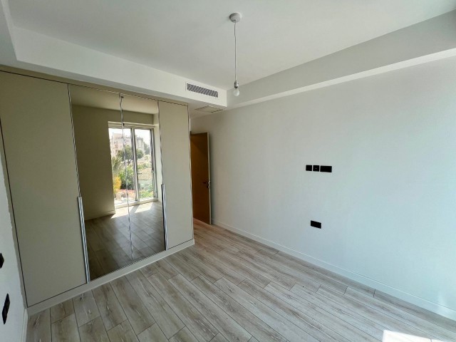 LUXURY 2+1 RESIDENCE FLAT IN NICOSIA YENIŞEHİR, WITH VAT AND TRANSFORMER CONTRIBUTION PAID, FOR SALE!