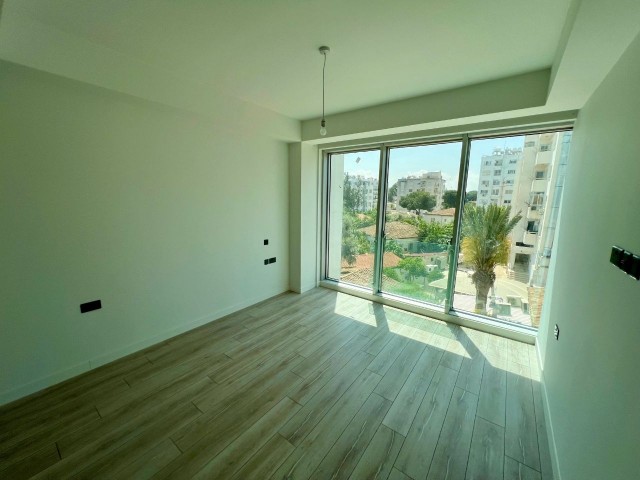 LUXURY 2+1 RESIDENCE FLAT IN NICOSIA YENIŞEHİR, WITH VAT AND TRANSFORMER CONTRIBUTION PAID, FOR SALE!